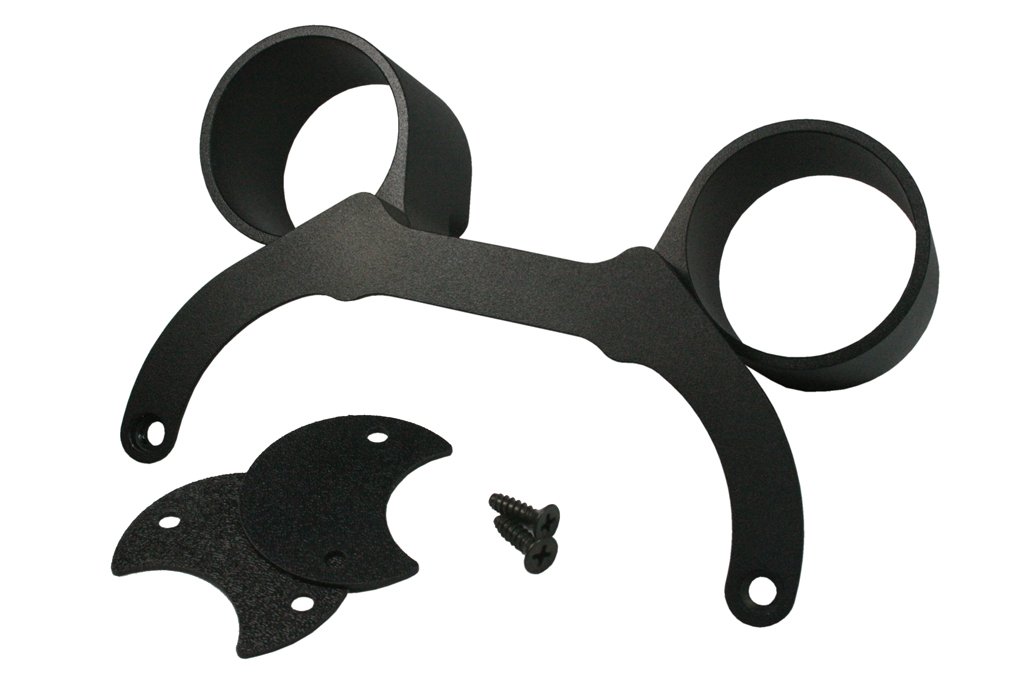 CravenSpeed FlexPod Gauge Mount for Toyota Tundra 2000-2006 - Universal Dashboard Gauge Holder - Perfect for Off-Roading & Performance Monitoring