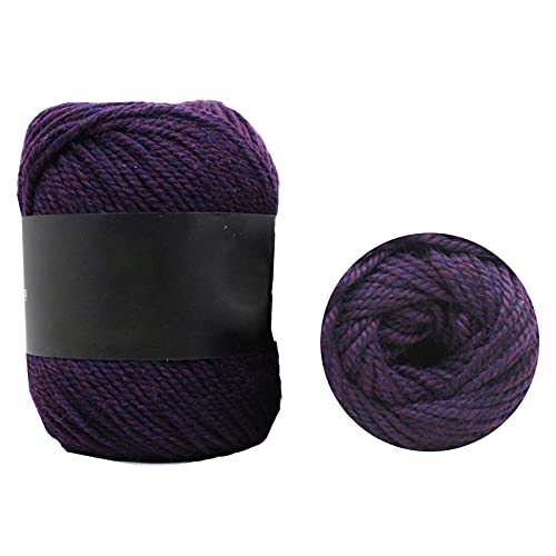 28 Black Purple