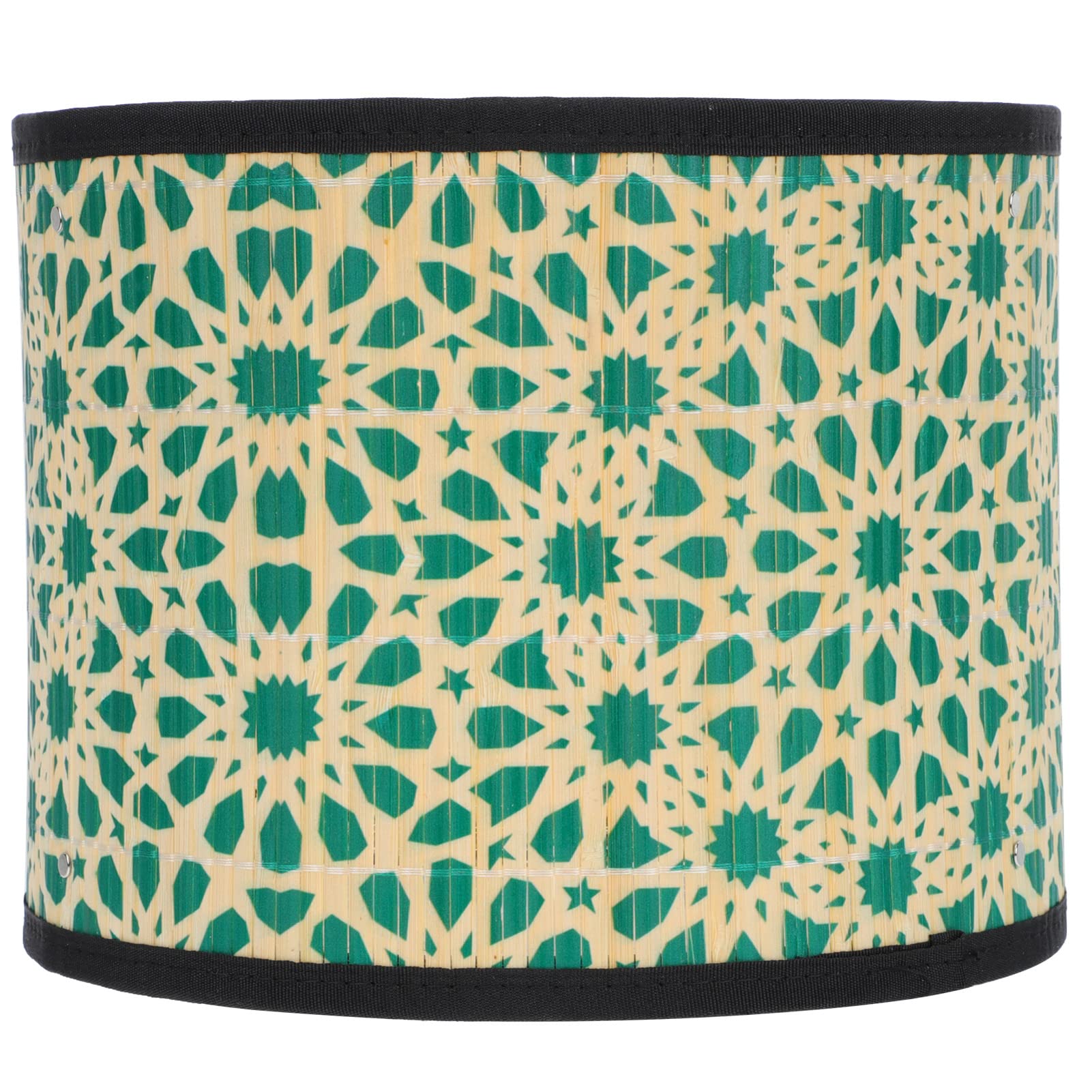 Balacoo Creative Drum Shape Lamp Shade - Modern Cylinder Lampshade for Bedside & Table Lamps - Floor Lamp Cover - Perfect for Living Room, Bedroom & Office Decor