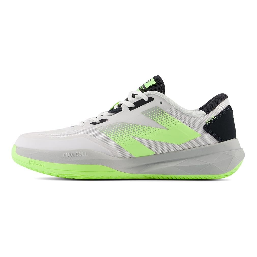 New Balance Men's FuelCell 796 V4 Tennis Shoes - Lightweight Cushioned Athletic Sneakers for Running & Court Sports | Perfect for Tennis, Training & Gym Workouts