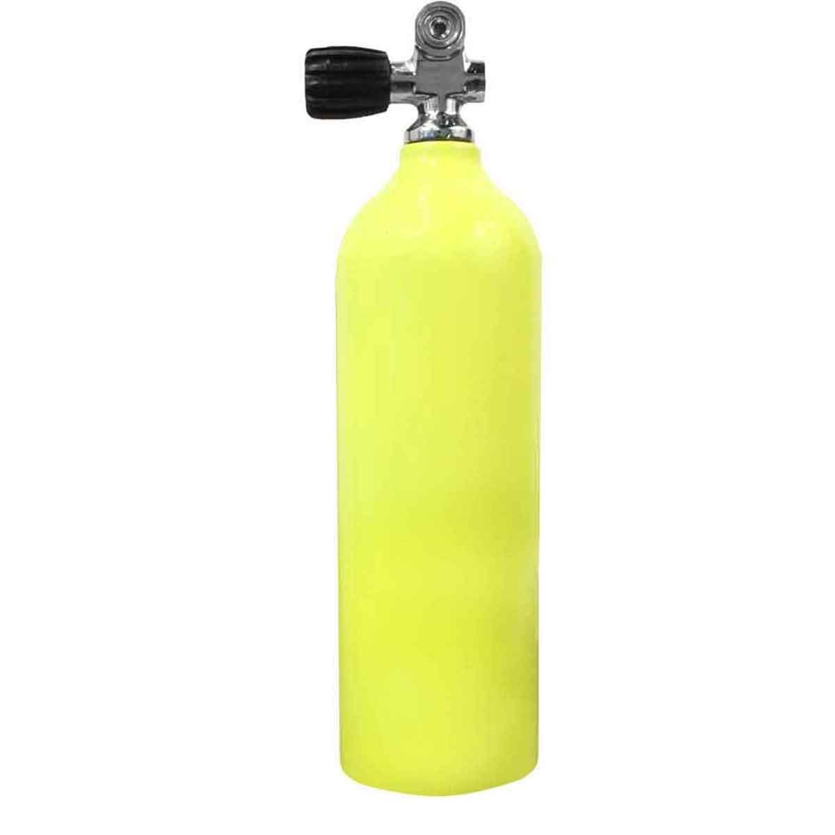 Catalina AL13 SCUBA Diving Tank - High Pressure Aluminum Scuba Cylinder for Professional & Recreational Diving | Perfect for Ocean Exploration, Underwater Photography & Dive Training