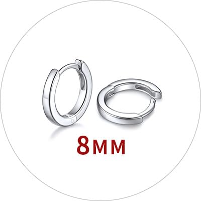 B-8mm Silver