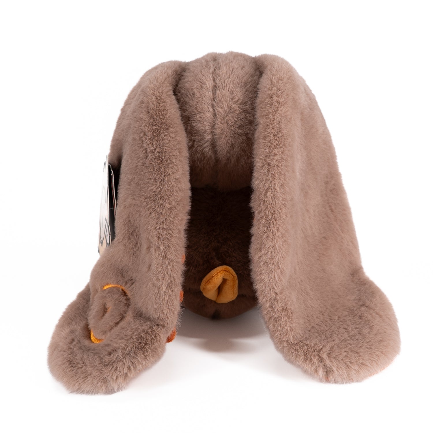 Plushie Dreadfuls Autism Spectrum Rabbit Gold Edition - Soft Stuffed Animal Toy for Kids, Comfort Plush for Autism Awareness & Sensory Needs - Perfect for Gifts, Therapy, and Emotional Support