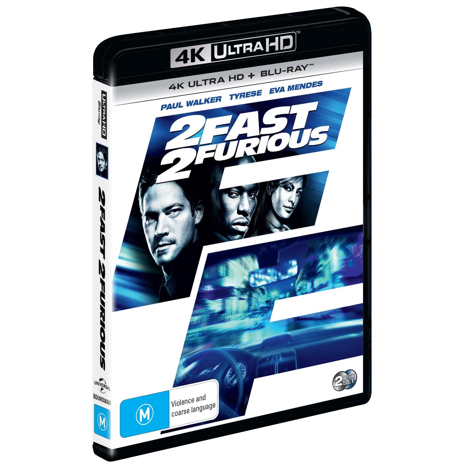 2 Fast 2 Furious - High Speed Racing Car Toy for Kids & Collectors | Perfect for Movie Fans, Birthday Gifts & Playtime Adventures