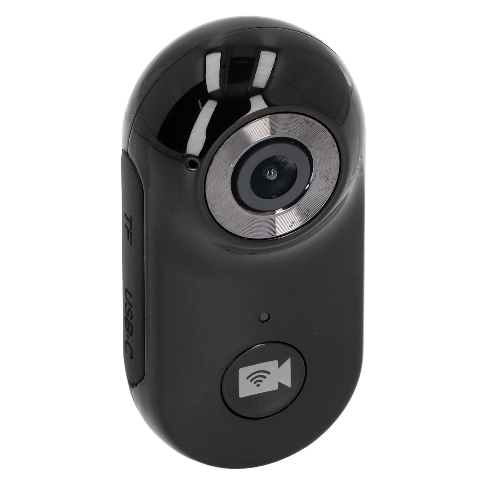 4K Ultra HD Action Camera - 1080P/4K Wearable Body Camera with Wide Angle Lens, Rechargeable Vlogging Camera for Outdoor Sports, Cycling, Travel & Pet Adventures | Perfect for Vloggers, Athletes & Adventure Enthusiasts