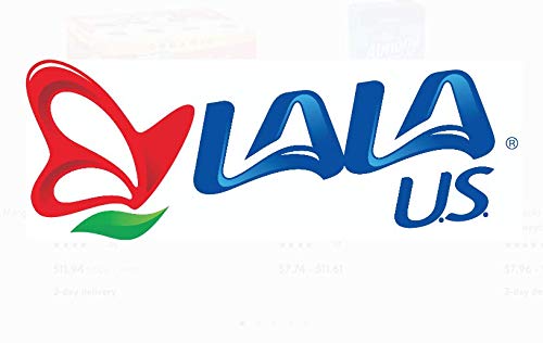 LALA Milk Vitamin UTH Grade A - Lactose Free, 2 Pack (1 qt Each) - Perfect for Smoothies, Baking & Healthy Breakfasts