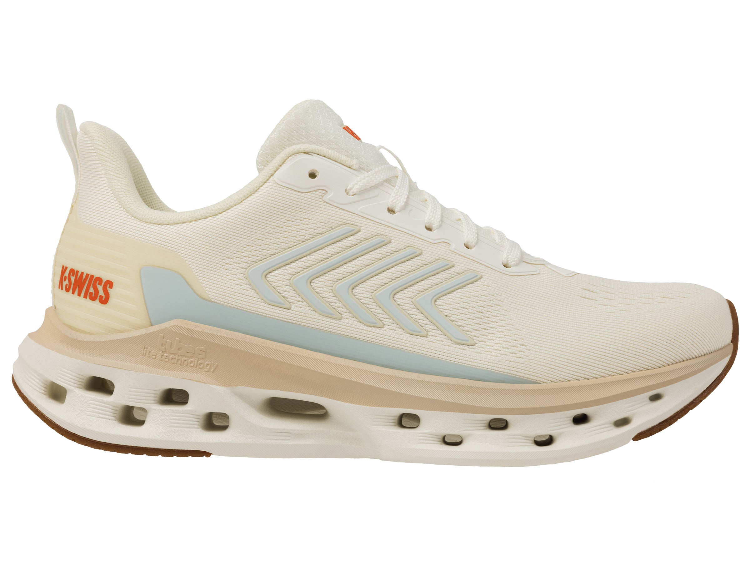 Melrose Tubes Lite - 94494 134 M | Snow White, Seed Pearl, Smoke Gray, Ice Flow | Stylish & Lightweight for Everyday Wear, Work, and Casual Outfits