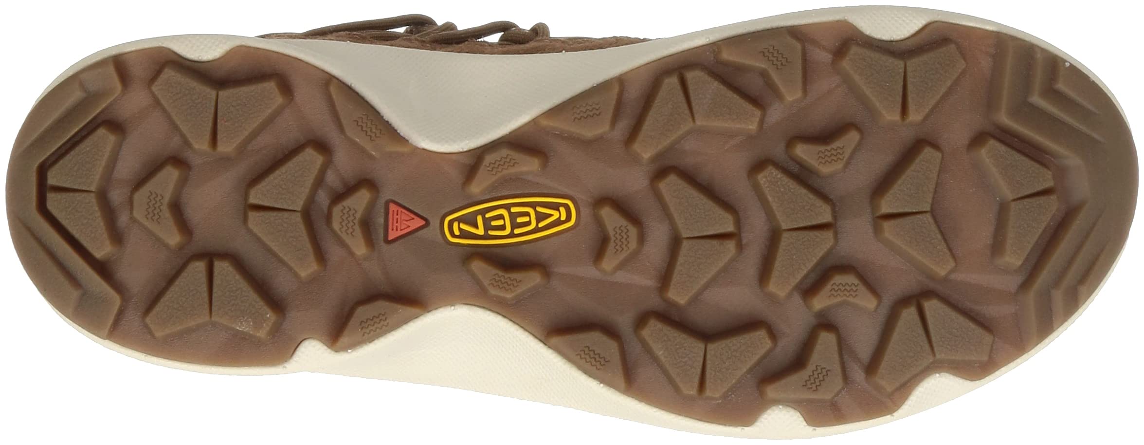 KEEN Women's Uneek Chukka Fashion Sneaker Boot - Waterproof Hiking Shoes for Outdoor Adventures & Casual Wear