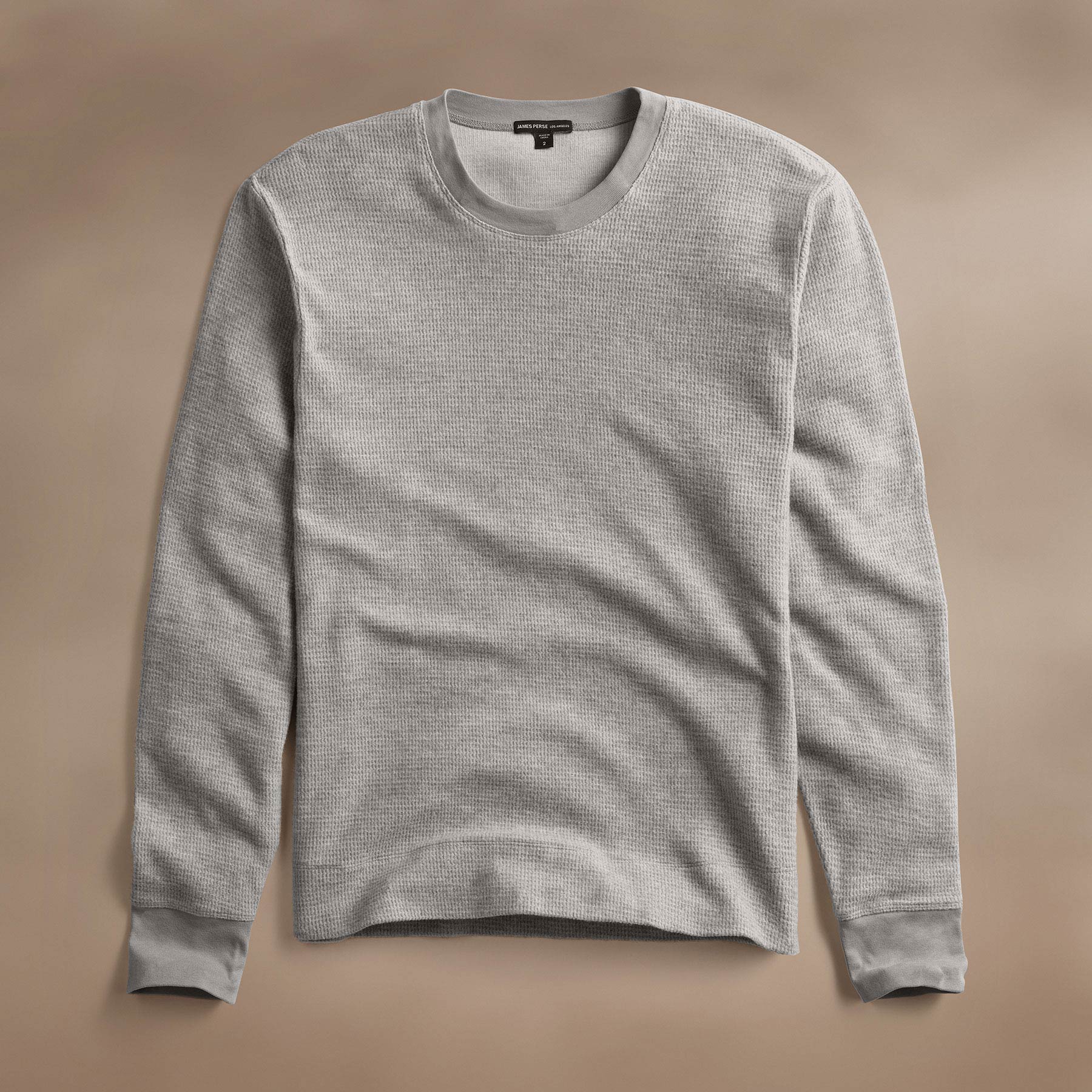 Men's Brushed Thermal Lounge Set - Soft Fleece Pajama Gift Box Set in Heather Grey - Perfect for Winter Comfort, Relaxation & Cozy Gifts