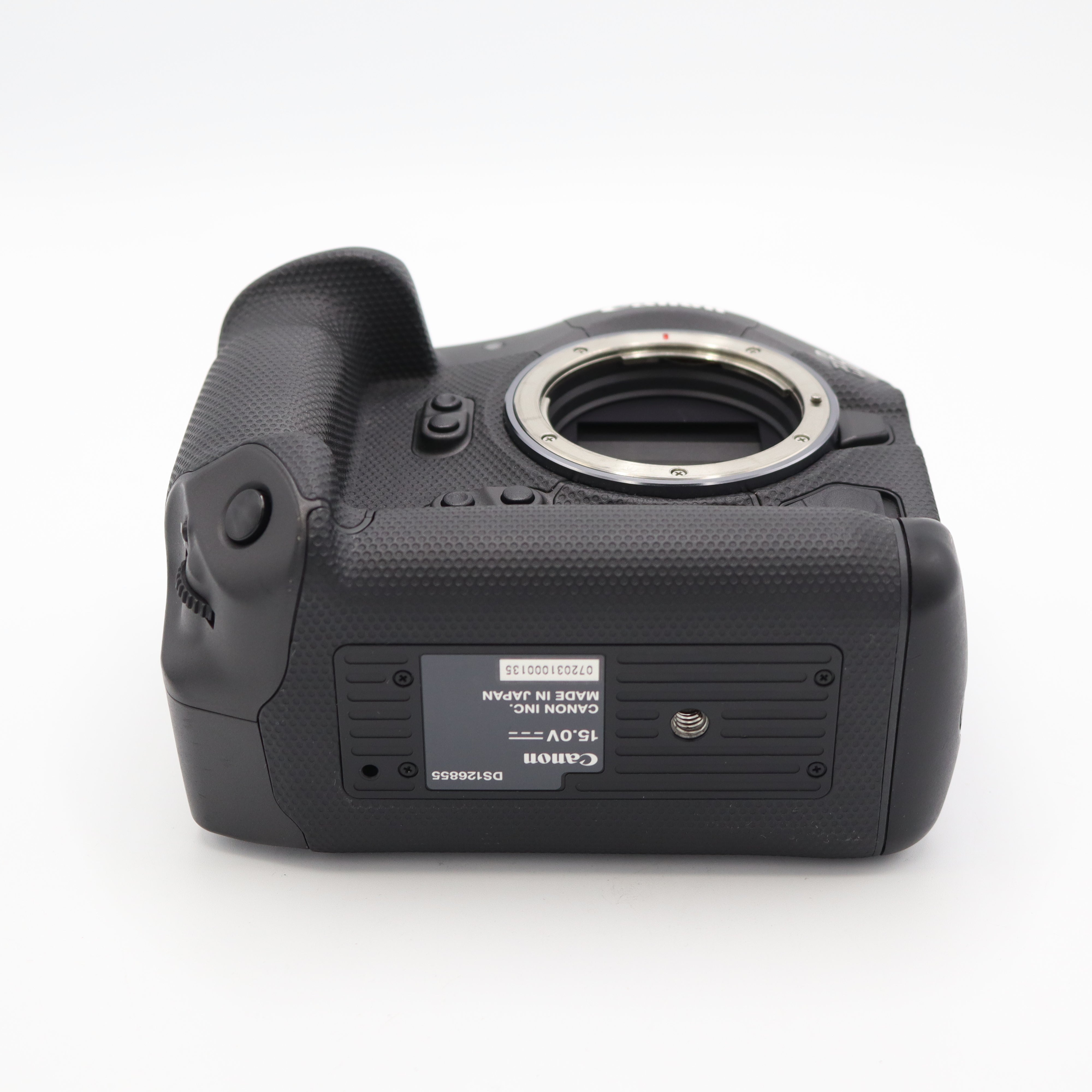 Canon EOS R3 Mirrorless Digital Camera Body Only - Professional Full Frame Camera for Photography & Videography | Used Condition - Perfect for Sports, Wildlife & Event Shooting