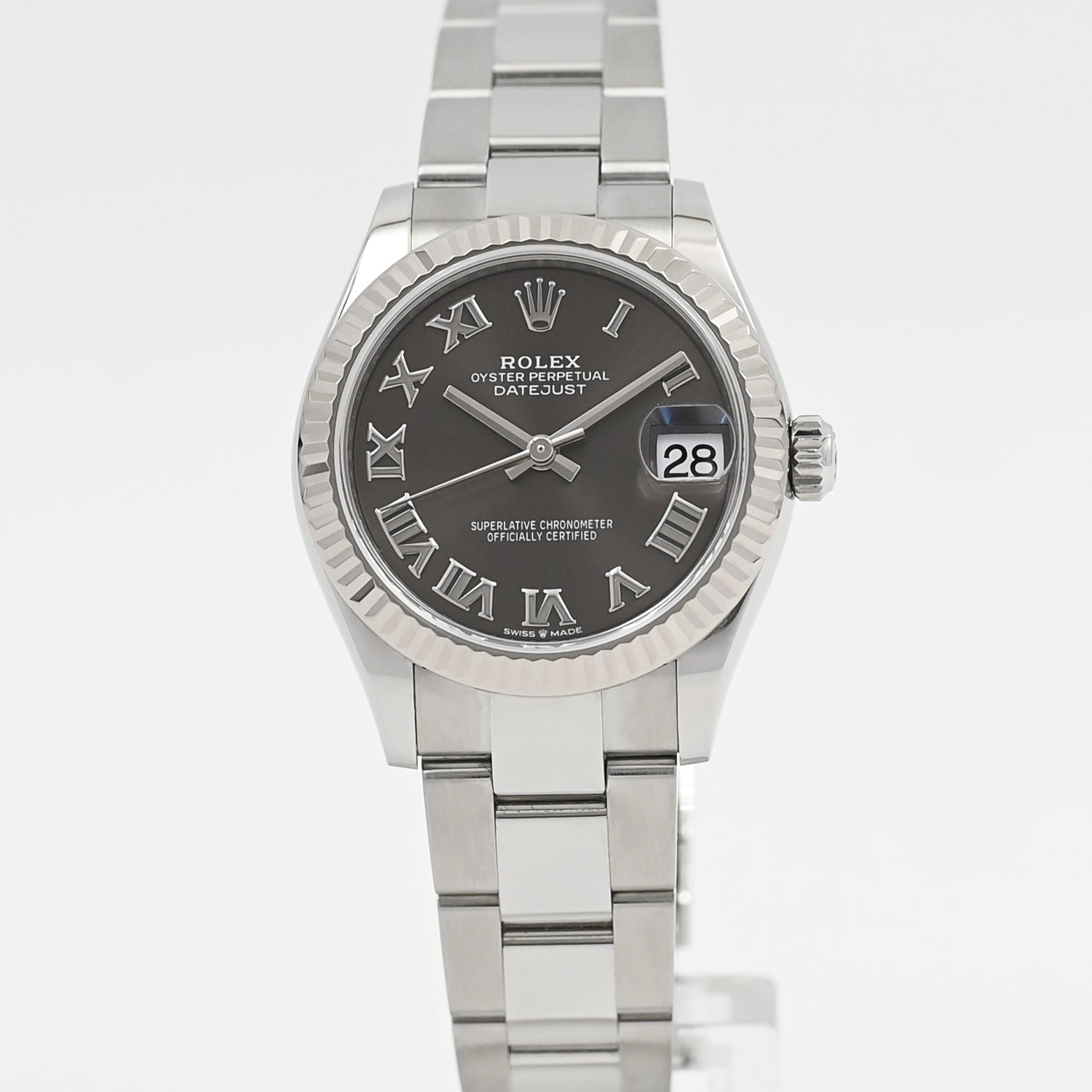 2021 Rolex Datejust 31 Women's Luxury Watch - Elegant Stainless Steel & Gold Timepiece for Business, Gala & Special Occasions
