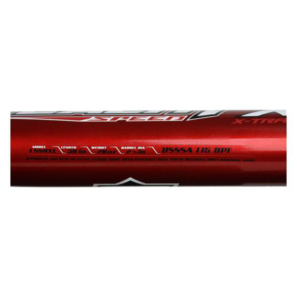 Easton Stealth Speed XL Little League Baseball Bat LSS4XL - Lightweight & Durable for Youth Players - Perfect for Training, Games & Tournaments
