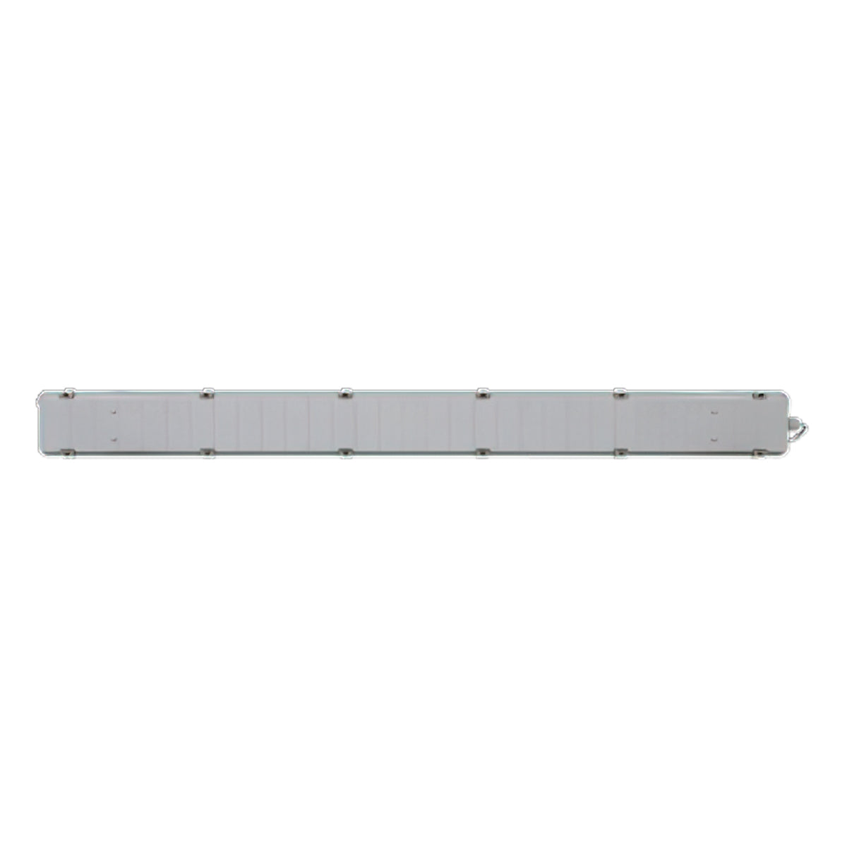 4ft LED Tube Light - Vapor Tight, Ballast Free T8 Type B (2 Lamp, Bulbs Not Included) - Perfect for Garages, Warehouses & Damp Locations
