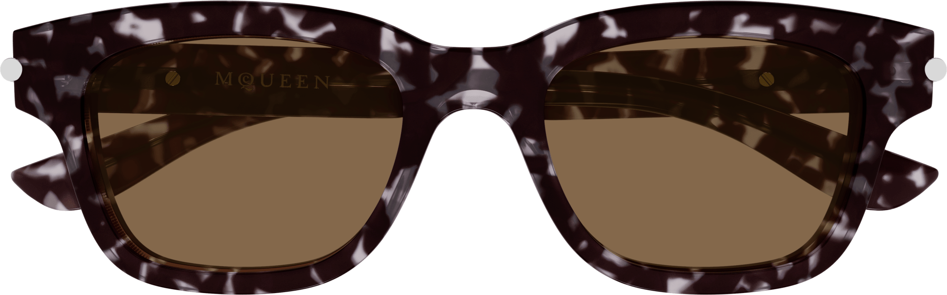 Alexander McQueen AM0497S Sunglasses - Luxury Designer Shades for Men & Women - Perfect for Outdoor Activities, Travel & Fashion
