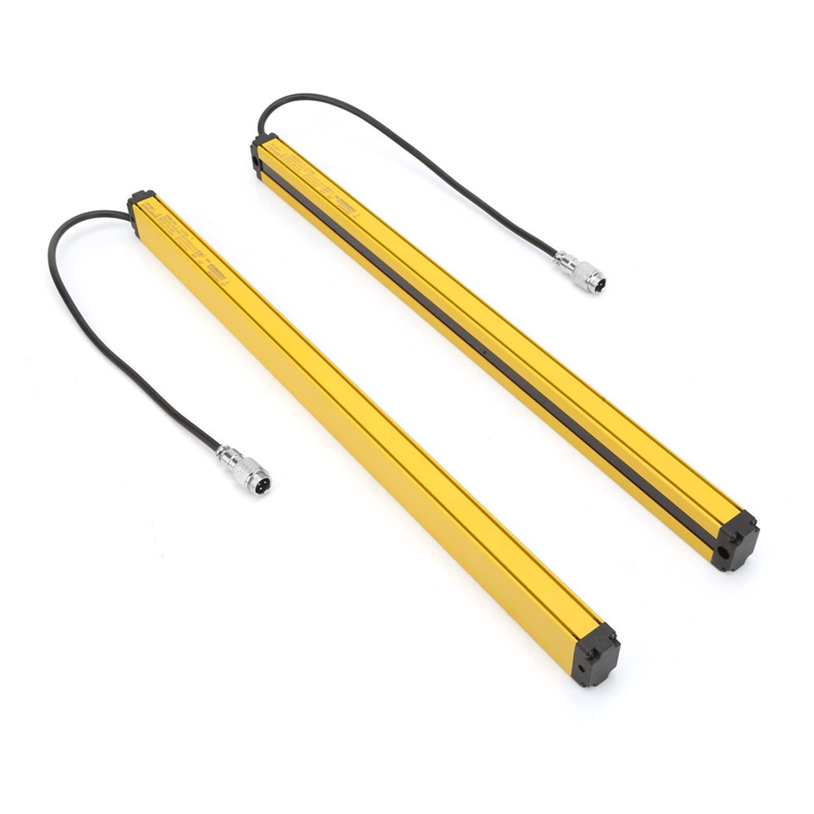 Forging Machine Safety Light Curtain Sensor DC10-30V, 12-Beam BEM1240-C-440NB for Industrial Equipment Protection | Perfect for Machine Tools, Presses & Automated Production Lines