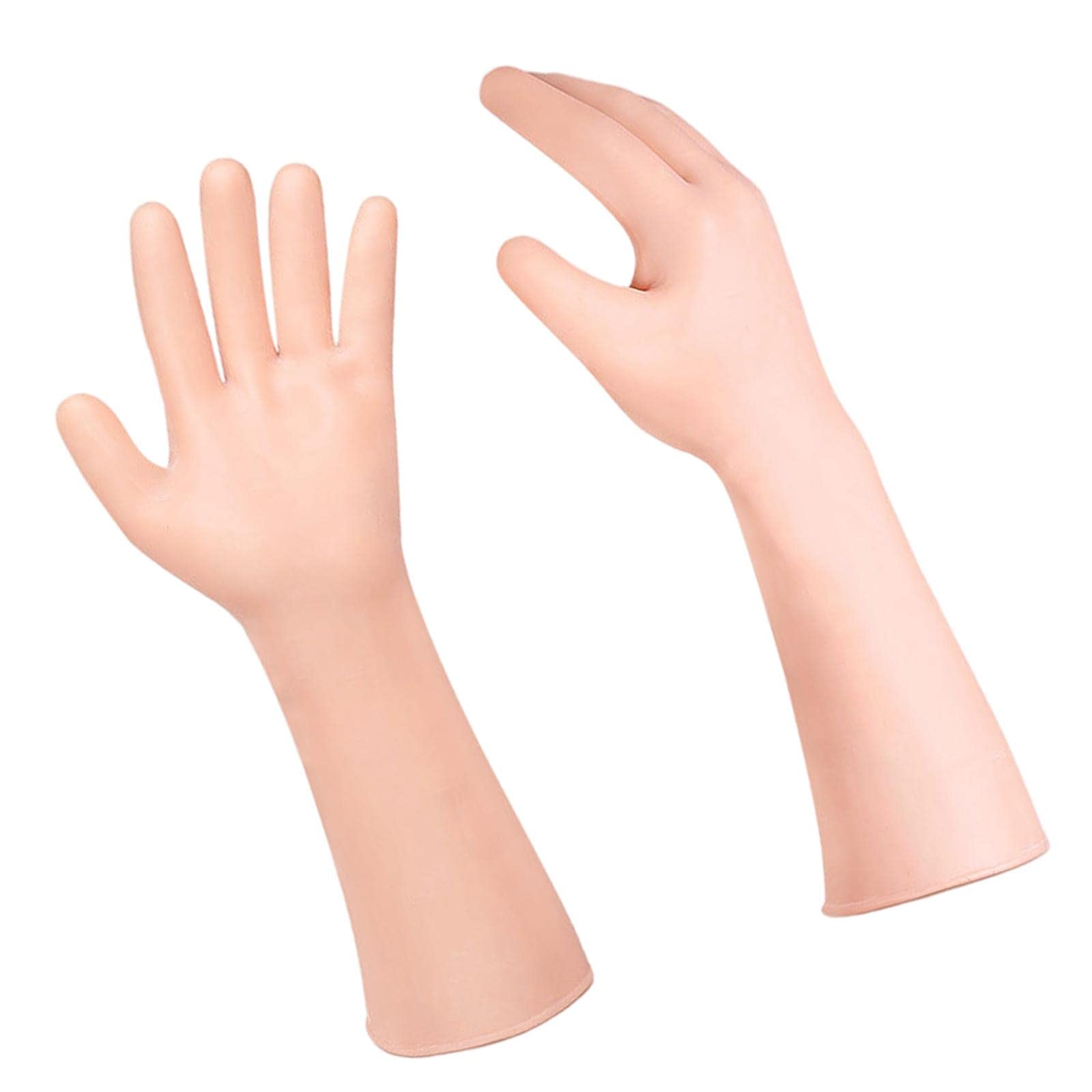 SM SunniMix 1 Finger Moisturizing Gloves - Soft & Flexible Overnight Silicone Gel Gloves for Dry Hands - Deep Hydration Therapy for Men & Women - Perfect for Nighttime Hand Care & Cracked Skin Repair