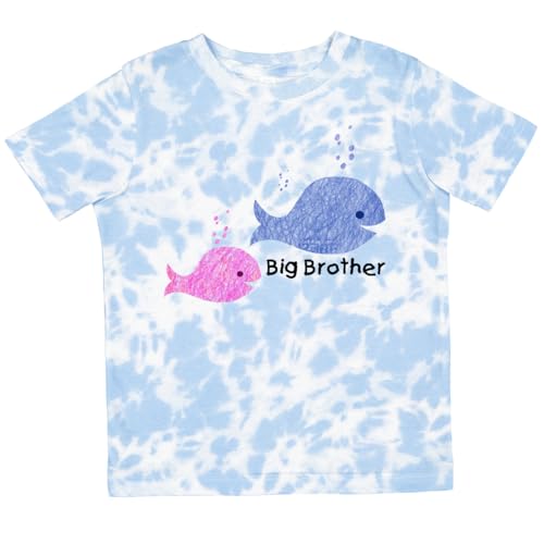 Tie Dye Blue