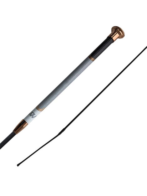Woof Wear Harmony Resolute Dressage Whip - Premium Equestrian Training Whip for Dressage & Horse Riding | Perfect for Professional Training & Competition
