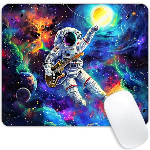 Astronauts and the Starry Sky