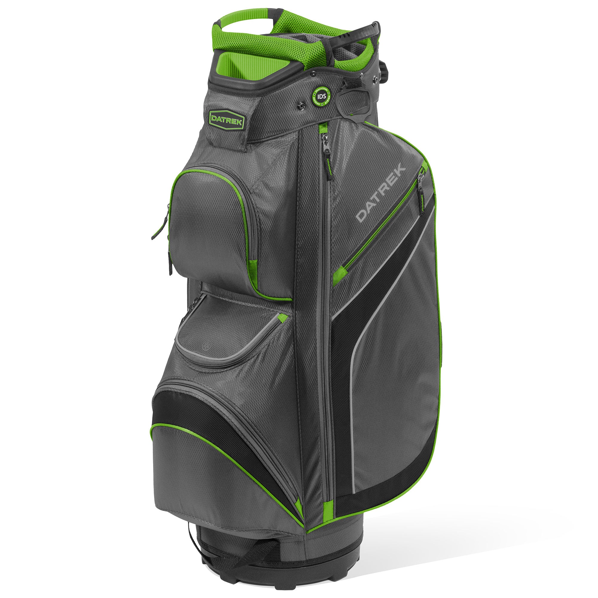 Datrek DG Lite II Golf Cart Bag - Lightweight & Durable Stand Bag for Golfers - Perfect for Golf Courses, Driving Range & Tournaments