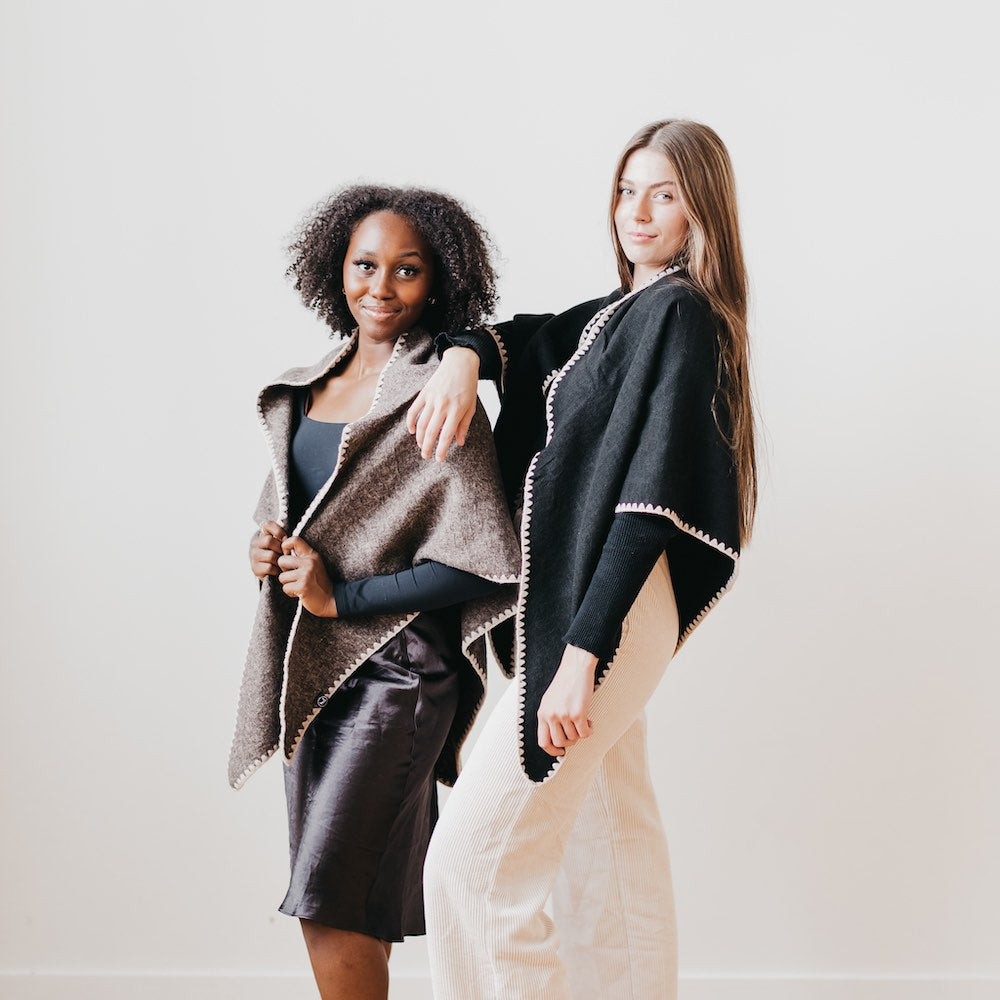 Stylish Tilly Triangle Scarf for Women - Soft Winter Fashion Accessory - Perfect for Cold Weather, Outdoor Activities & Holiday Gifts