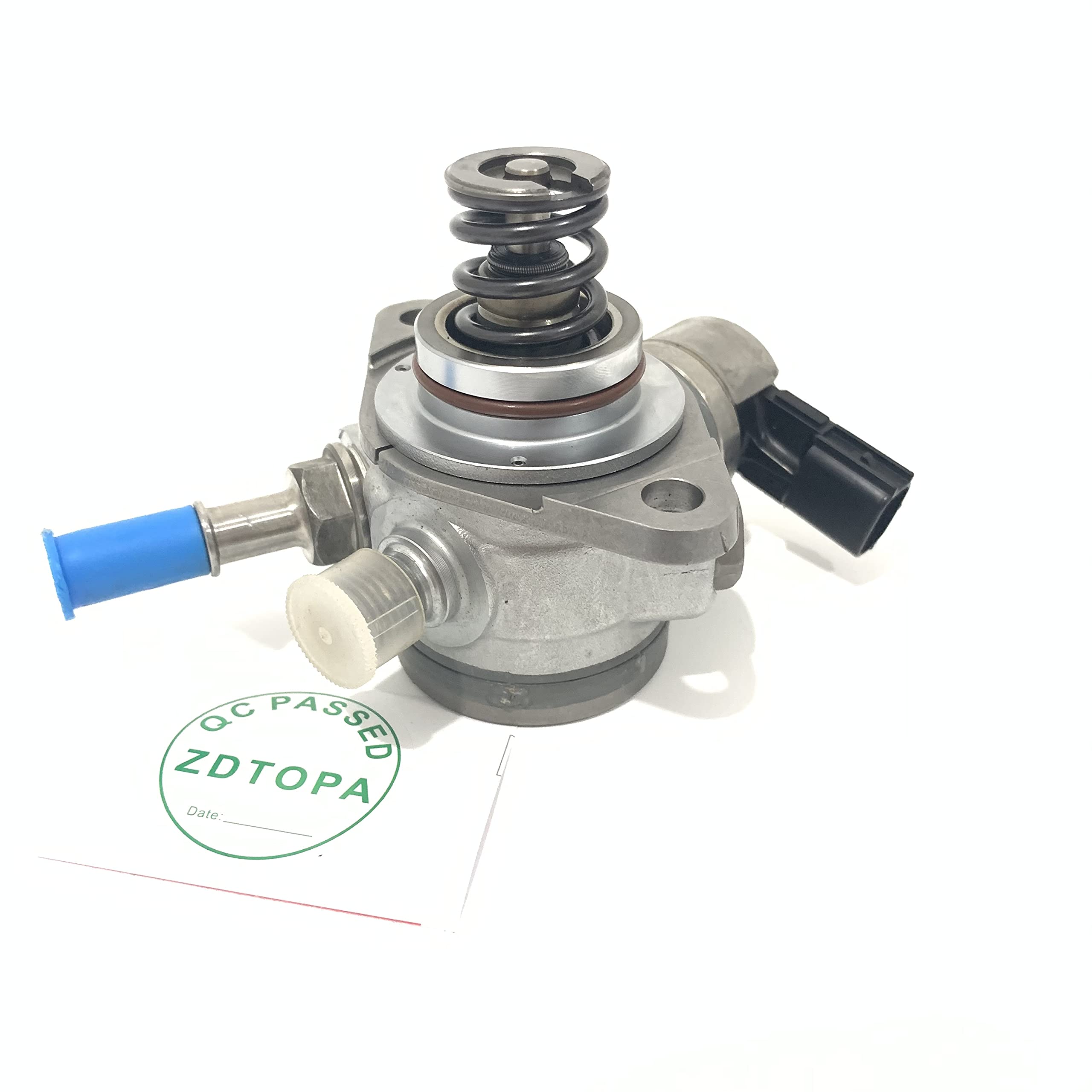 High Pressure Fuel Pump CM5E-9D376-CB Compatible for FORD FOCUS 2.0L 2012-2018 | Direct Replacement for CM5E9D376CB | Improves Engine Performance & Fuel Efficiency