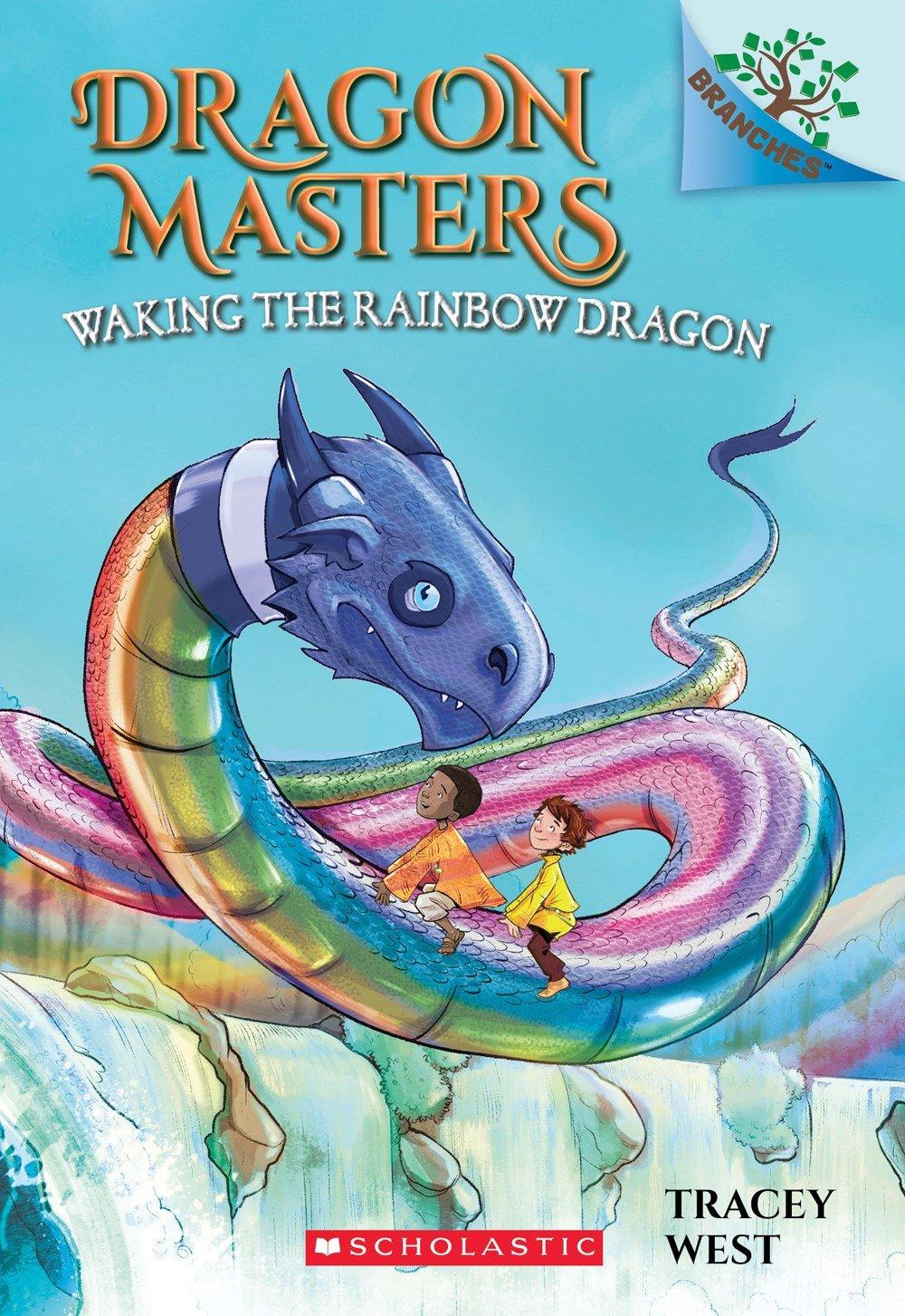 Dragon Masters #10: Waking the Rainbow Dragon - Fantasy Adventure Book for Kids | Perfect for Bedtime Reading & Classroom Storytime