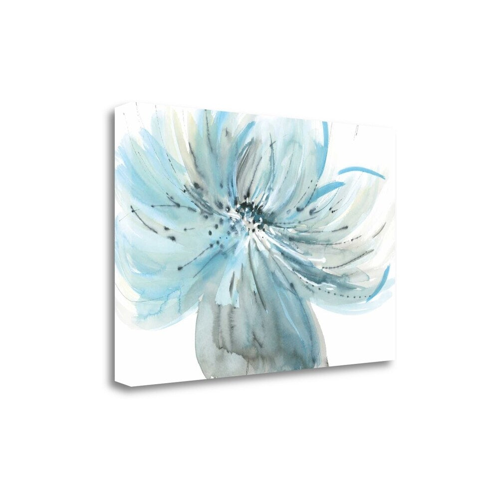 Rebecca Meyers Fine Art Giclee Print - A Grand Bloom Gallery Wrap Canvas Wall Art - Ready to Hang - Perfect for Living Room, Bedroom & Office Decor