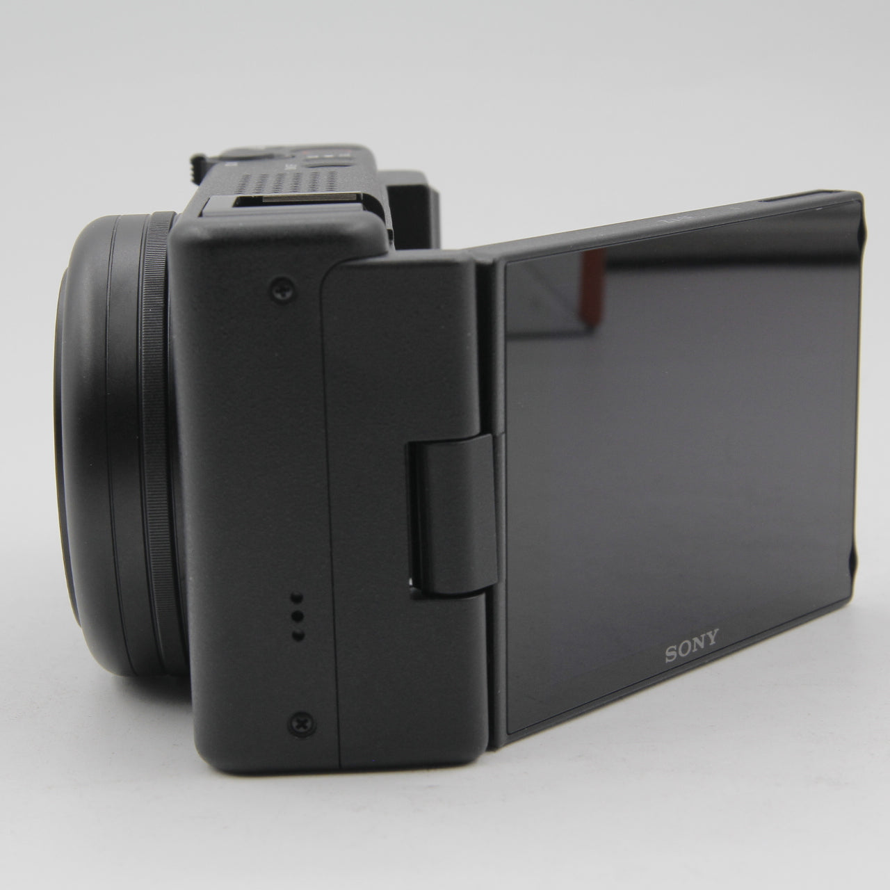 Open Box Excellent Condition Sony ZV-1F Vlogging Camera (Black) - Perfect for YouTube Content Creation, Travel Vlogging & Social Media Photography