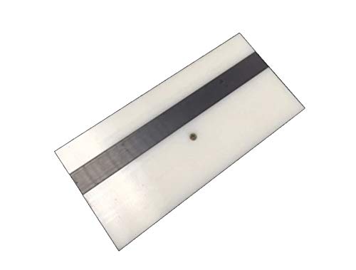 Premium Jogger Block 4x10 Paper Cutter - Heavy Duty Paper Jogging Block for Office, Printing & Packaging - Perfect for Aligning Documents, Flyers & Business Cards