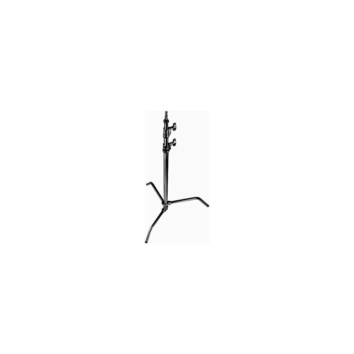 Avenger A2033FCBKIT 40-Inch Steel Century Stand Grip Kit (Black) - Professional Photography & Video Studio Equipment for Lighting, Backdrops & Film Production