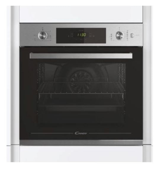 Candy FSCTXL815 70L WiFi Smart Steam Oven with Bluetooth (BLE) - Perfect for Baking, Roasting & Healthy Cooking in Smart Kitchens