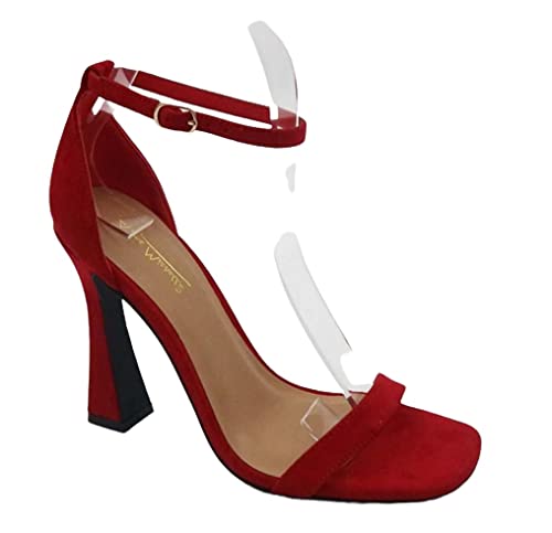 Red Suede