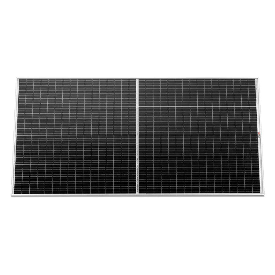 Rich Solar MEGA 250 PRO | 250W Monocrystalline Solar Panel Kit | 24V RV & Off-Grid Power Solution | UL Certified | 25-Year Warranty | Silver/Black Options | Perfect for Camping, Boondocking & Emergency Backup Power