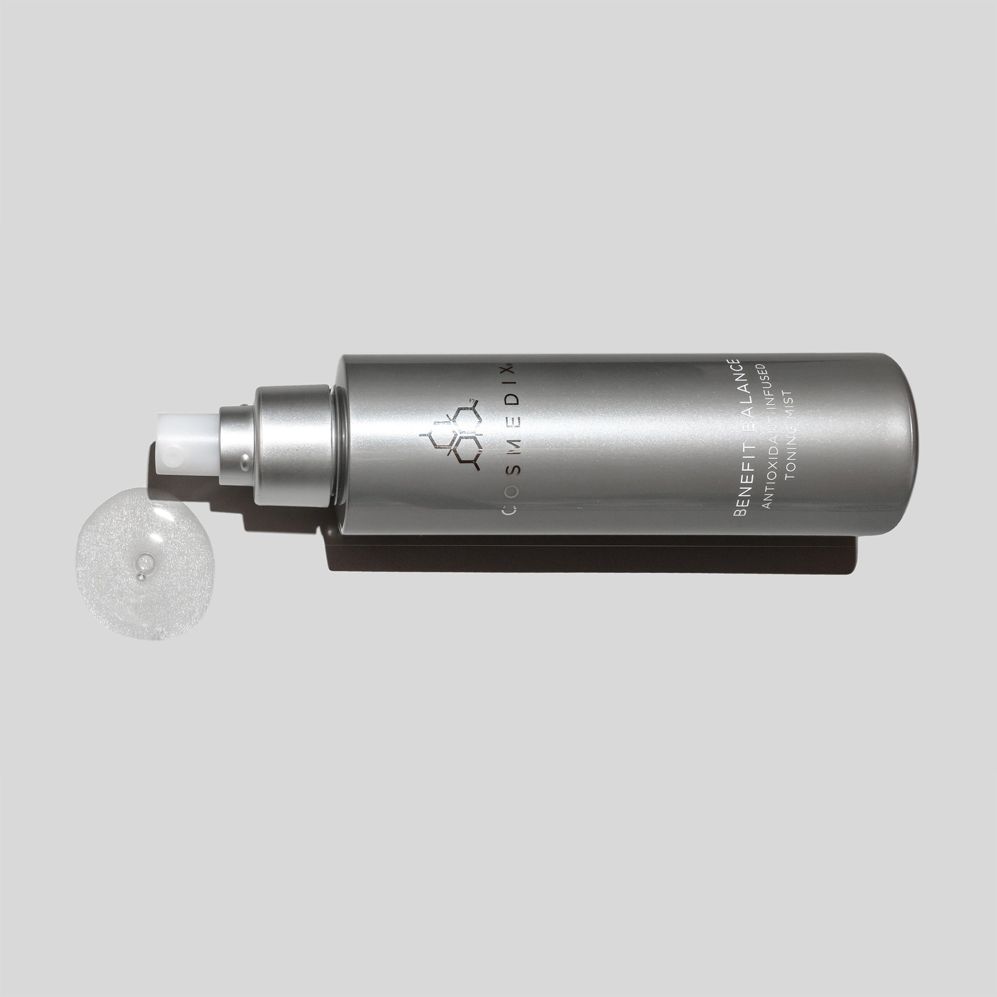 Benefit Balance Antioxidant Infused Toning Mist - Hydrating Facial Spray for Glowing Skin | Perfect for Daily Skincare & Makeup Refresh
