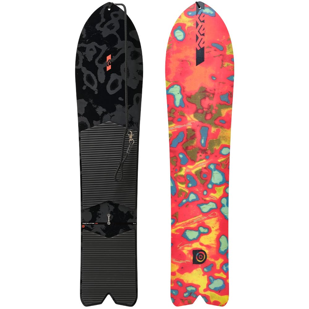K2 Splitboard - Unisex Backcountry Snowboard for Powder & Freeride | Perfect for Mountain Adventures & Off-Piste Riding