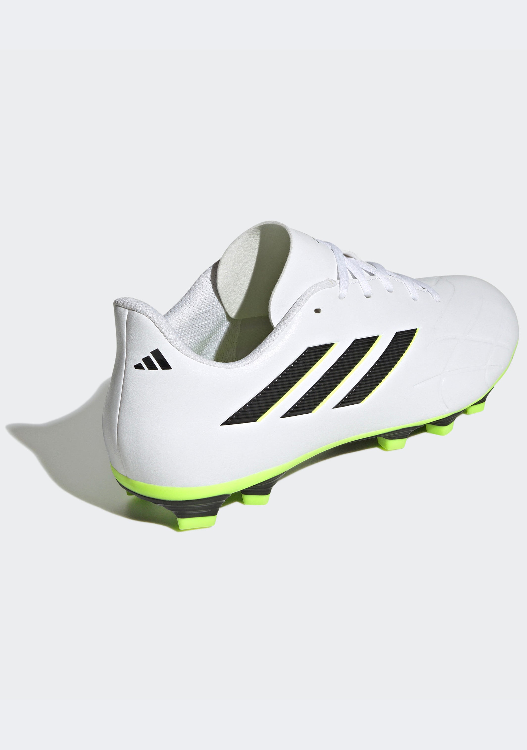 Adidas Men’s Copa Pure.4 FxG Soccer Cleats - Lightweight Football Shoes for Artificial Grass - Perfect for Training & Matches