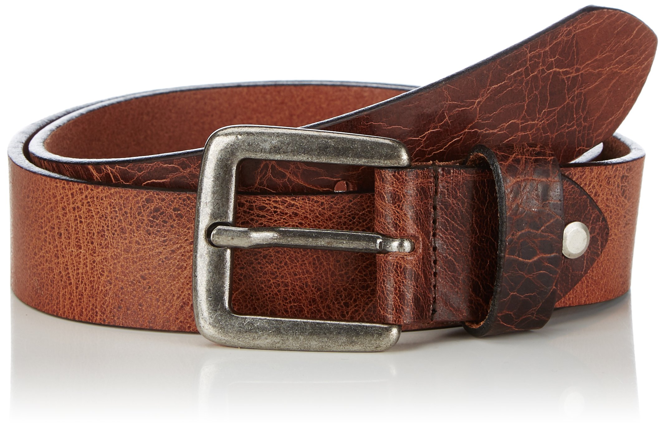 Men's Linen Belt - Breathable & Lightweight Casual Belt for Summer - Perfect for Outdoor, Travel & Business Casual Outfits