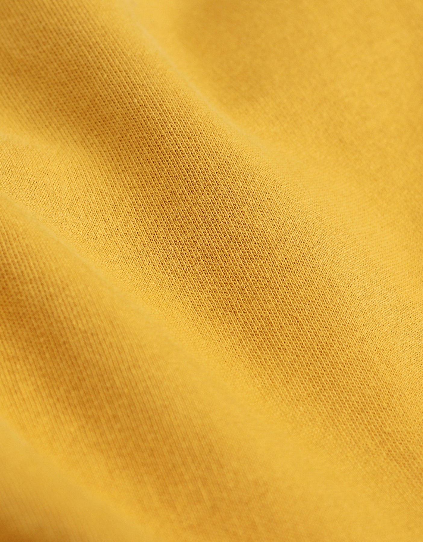 Organic Cotton Women's Lightweight T-Shirt - Burned Yellow | Casual Wear, Summer Outfits & Eco-Friendly Fashion