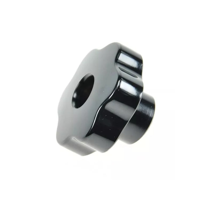 High-Quality Brass Knob for Steam and Water Valves - Durable Replacement Handle for Industrial, Plumbing, and Home Use