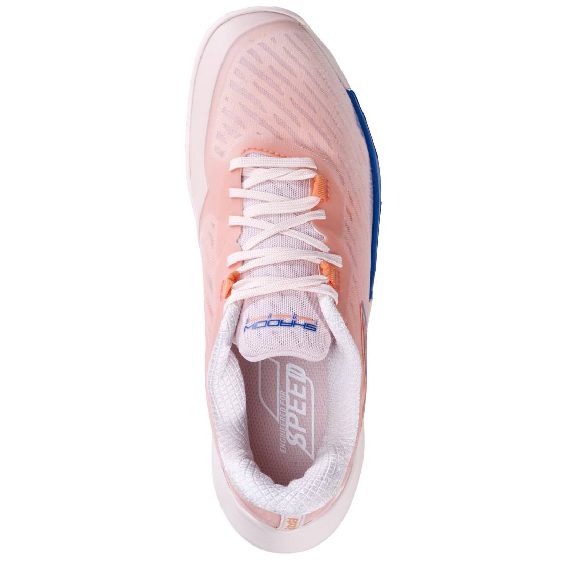 Babolat Shadow Tour Women's Indoor Court Shoes - Pink Tennis Shoes for Women with Comfort & Support | Perfect for Indoor Volleyball, Badminton & Squash Games