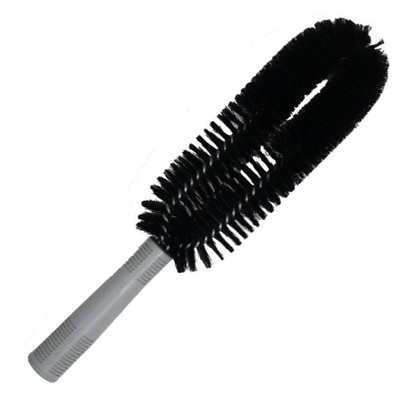 NAB Pipe Cobweb Duster - Extendable Ceiling Dusting Tool for High Corners, Spider Web Removal - Perfect for Home Cleaning, Garage, and Hard-to-Reach Areas