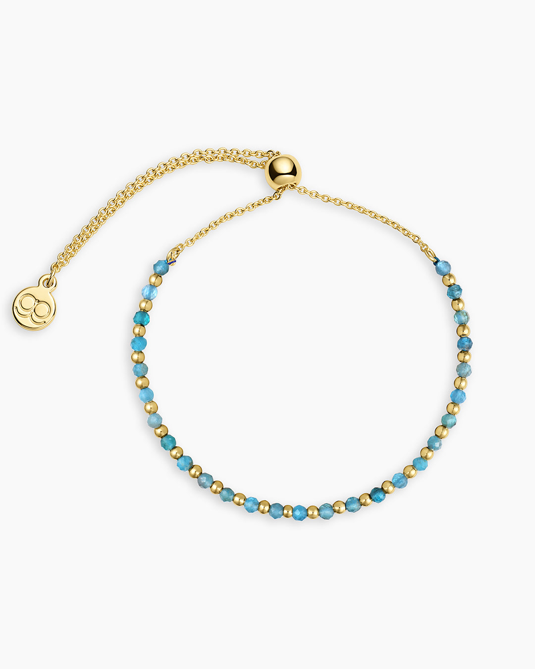 Power Gemstone Brooks Bracelet – Natural Healing Crystal Energy Bracelet for Women & Men – Perfect for Meditation, Yoga & Spiritual Wellness