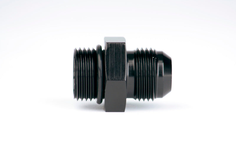 Aeromotive ORB 10 to AN 10 Male Flare Adapter Fitting - High Performance Fuel Line Connector for Racing, Automotive & Hydraulic Systems