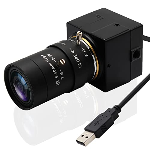 5-50mm Varifocal Lens