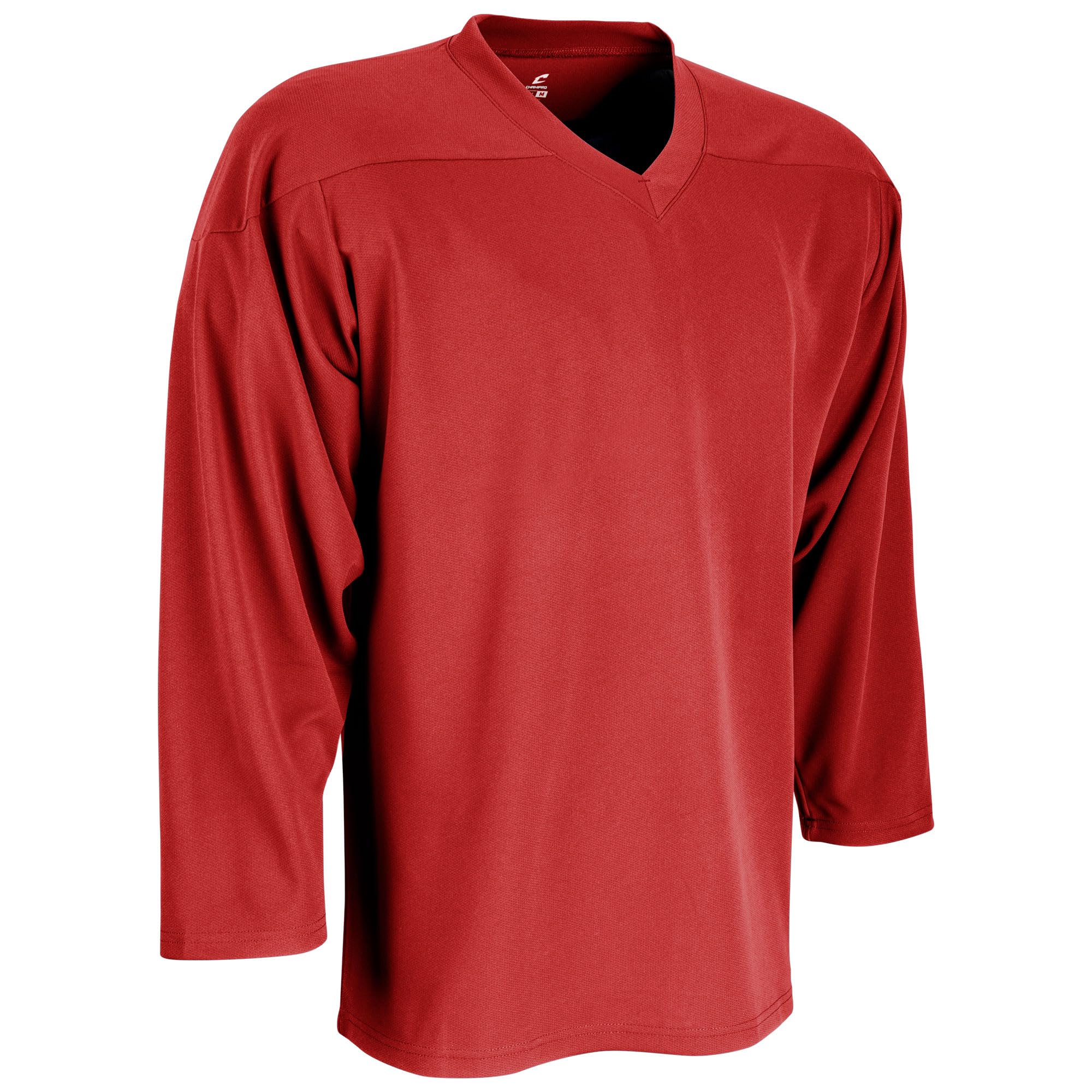 CHAMPRO Boys' Youth Hockey Faceoff Jersey - Lightweight & Durable for Practice & Games | Perfect for Youth Hockey Leagues & Tournaments