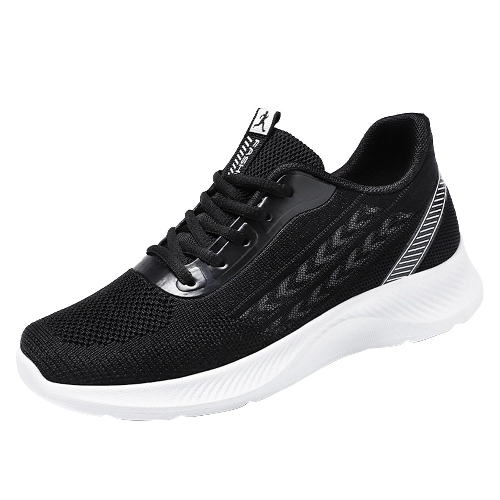 **Men's & Women's Slip-On Sneakers - Comfortable Casual Loafers for Running, Dressy & Cozy Non-Slip Shoes | Perfect for Christmas Gifts, Work, Travel & Everyday Wear**