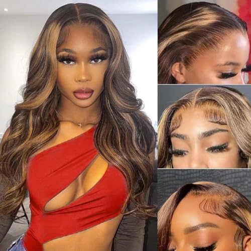 13x6 Highlight Ombre 4/27 Color