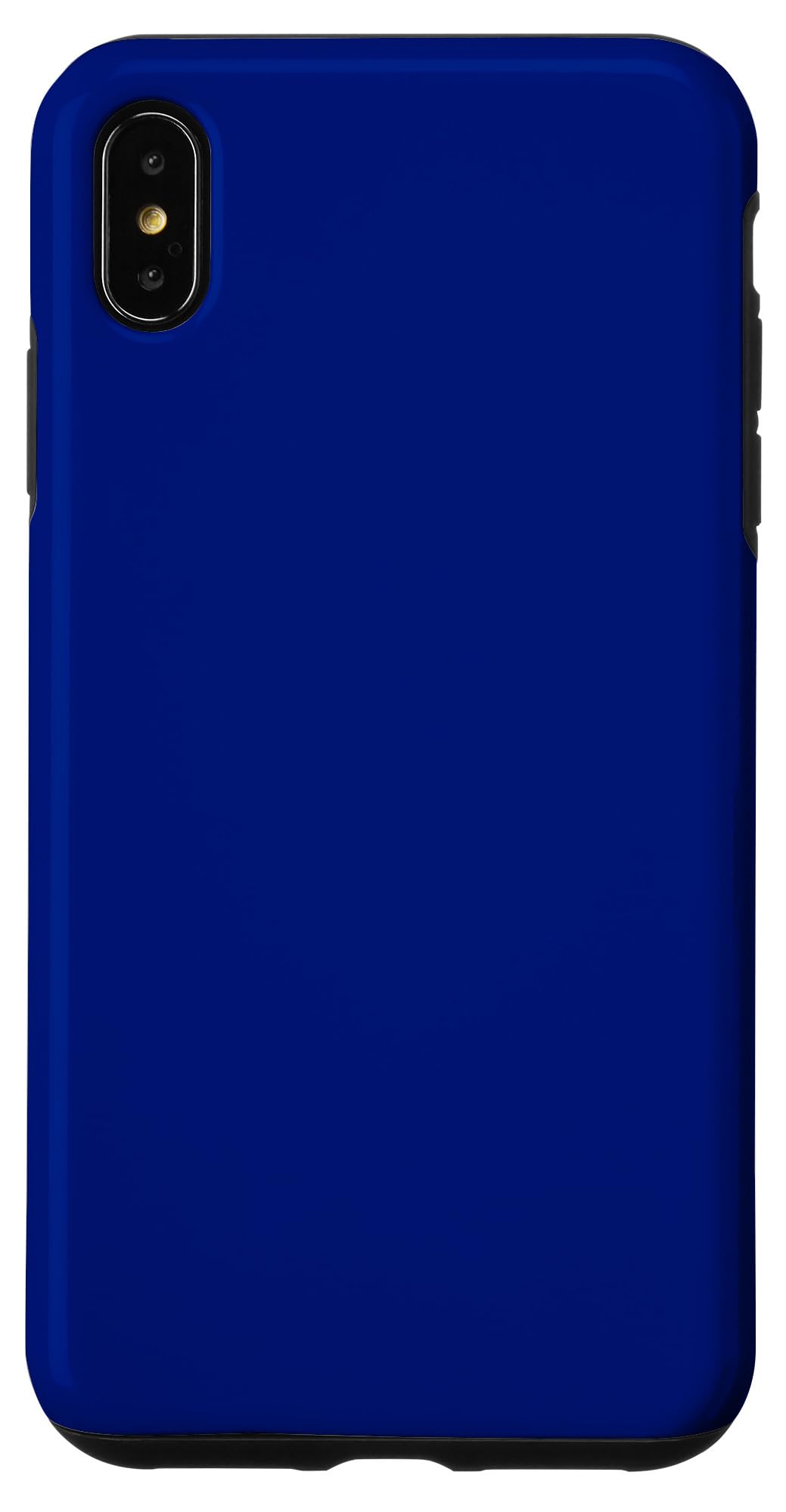 iPhone XS Max 皇家蓝保护壳 | 轻薄防摔 | 商务休闲两用 | 适合办公、旅行、日常使用