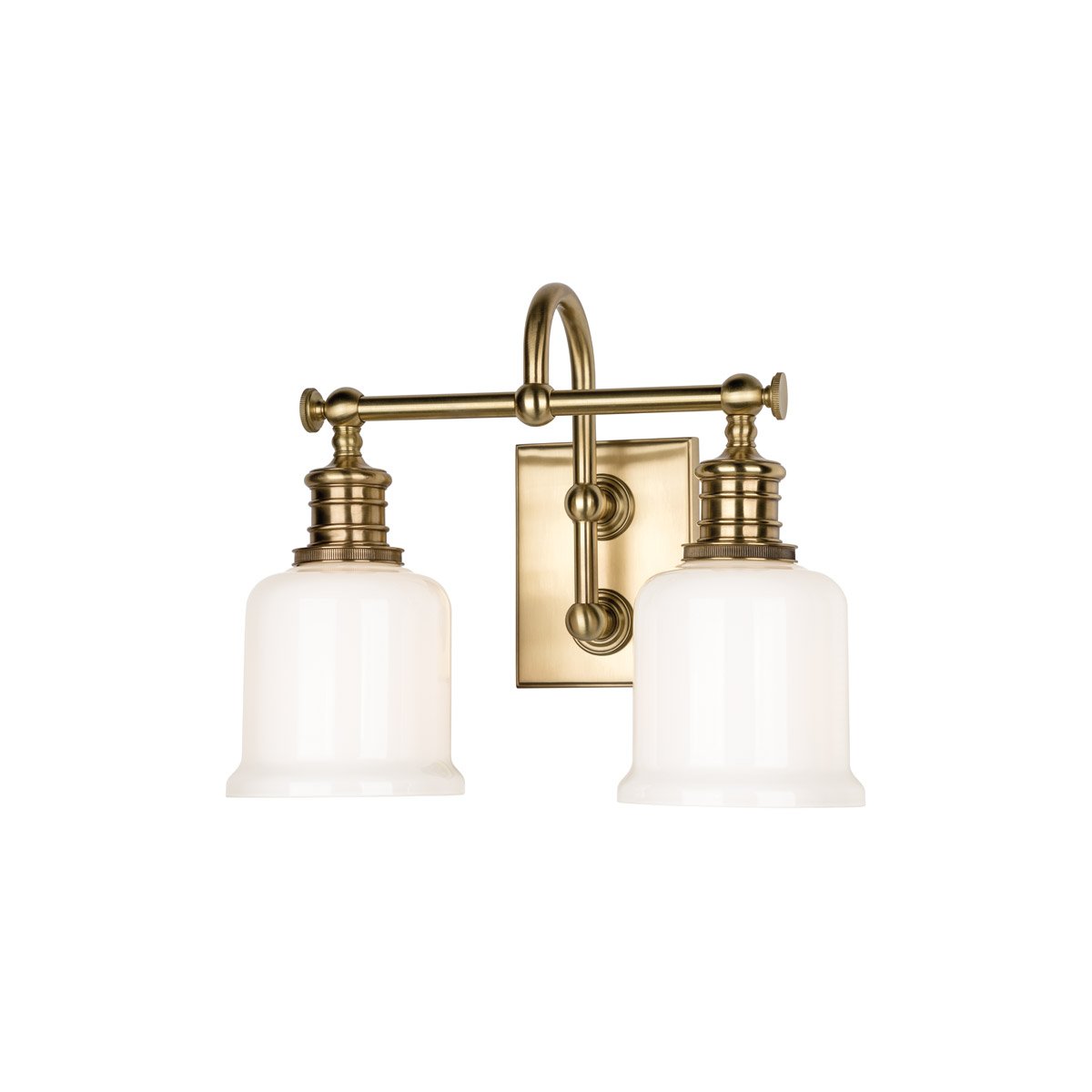 Vintage Brass Finish 14